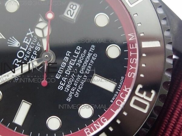 SEA-DWELLER 116660 BAMFORD – Bild 4