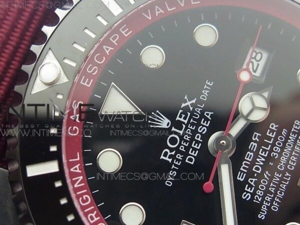 SEA-DWELLER 116660 BAMFORD – Bild 7