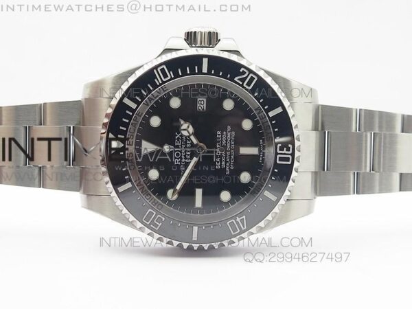 SEA-DWELLER DEEPSEA 116660 BLACK – Bild 2
