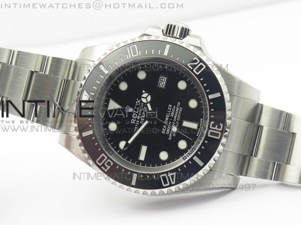SEA-DWELLER DEEPSEA 116660 BLACK – Bild 3