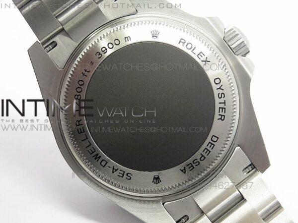 SEA-DWELLER DEEPSEA 116660 BLACK – Bild 24