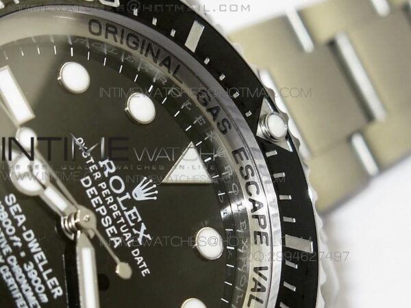 SEA-DWELLER DEEPSEA 116660 BLACK – Bild 8