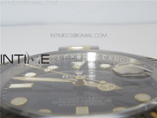 SEA-DWELLER TWO TONE SS/YG 126603 – Bild 10