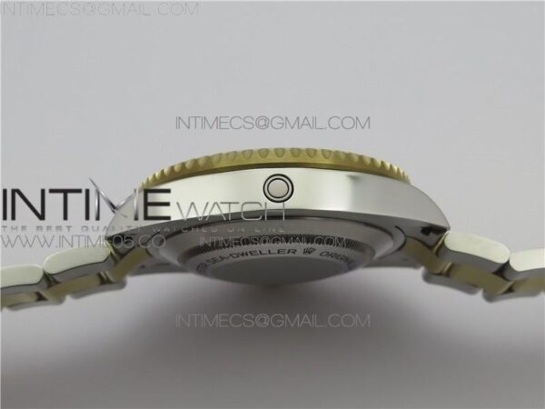 SEA-DWELLER TWO TONE SS/YG 126603 – Bild 11