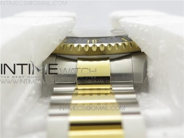 SEA-DWELLER TWO TONE SS/YG 126603 – Bild 13