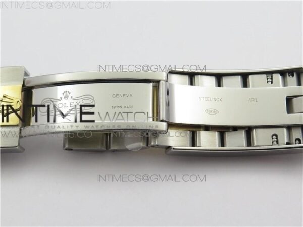 SEA-DWELLER TWO TONE SS/YG 126603 – Bild 20