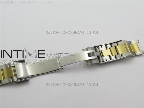 SEA-DWELLER TWO TONE SS/YG 126603 – Bild 21