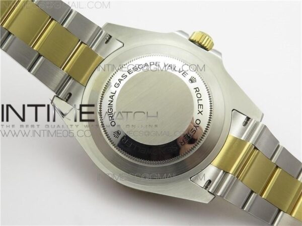 SEA-DWELLER TWO TONE SS/YG 126603 – Bild 24