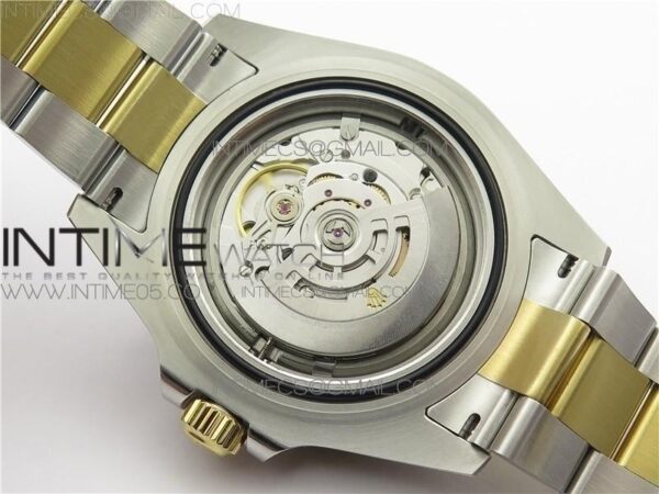 SEA-DWELLER TWO TONE SS/YG 126603 – Bild 25