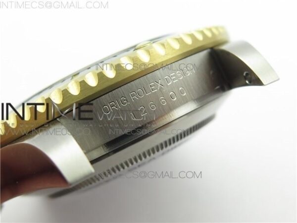 SEA-DWELLER TWO TONE SS/YG 126603 – Bild 31