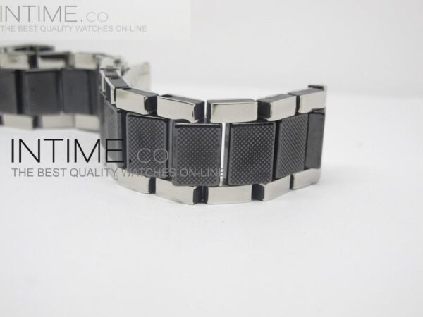 STEEL/CERAMIC BRACELET FOR ALL 44MM BIG BANG WATCH – Bild 3