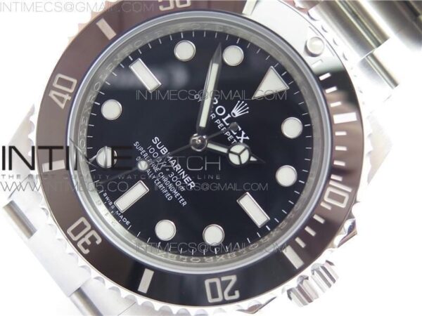 Submariner 114060 No Date – Bild 4