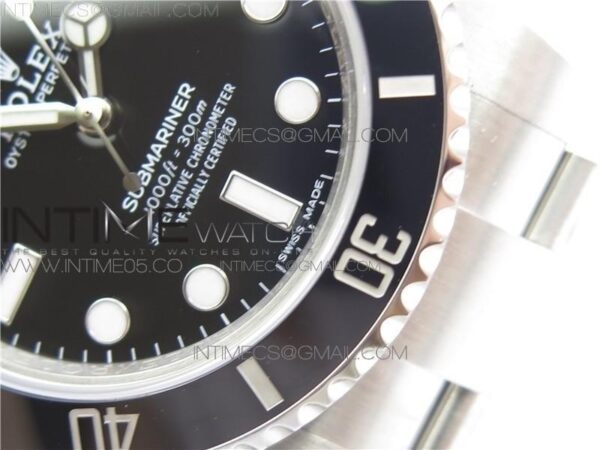 Submariner 114060 No Date – Bild 6