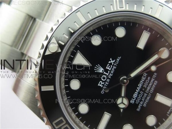Submariner 114060 No Date – Bild 8