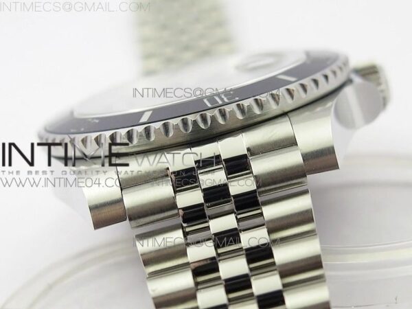 Submariner 116610 LN Black Ceramic jubilee BP – Bild 10