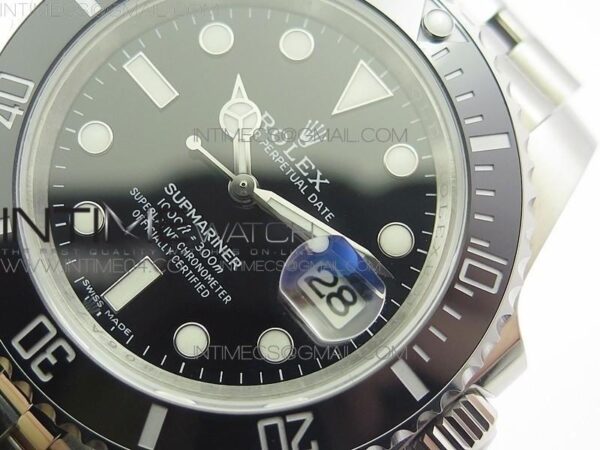 Submariner 116610 LN jubilee – Bild 4
