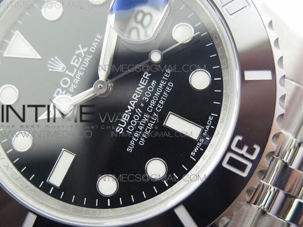 Submariner 116610 LN jubilee – Bild 5