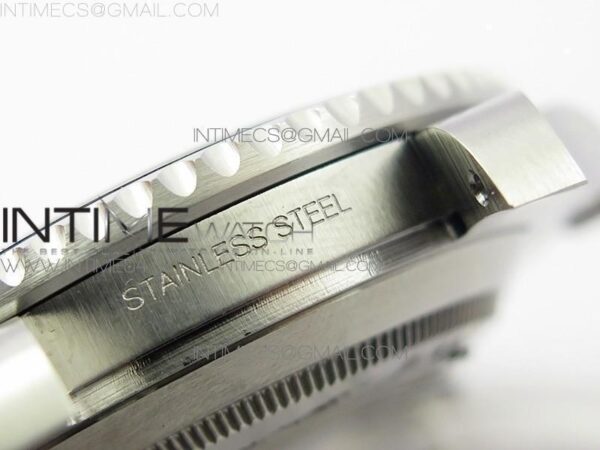 Submariner 116610 LN Black Ceramic jubilee BP – Bild 9