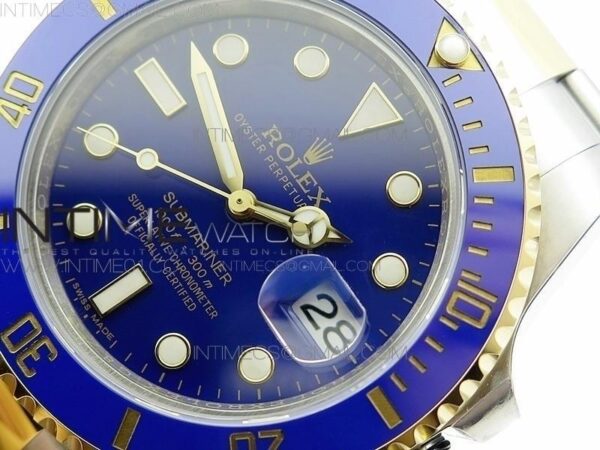 Submariner 116613 LB – Bild 4