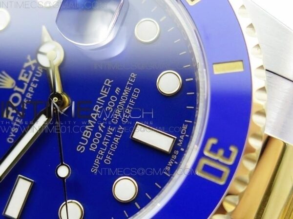 Submariner 116613 LB – Bild 5