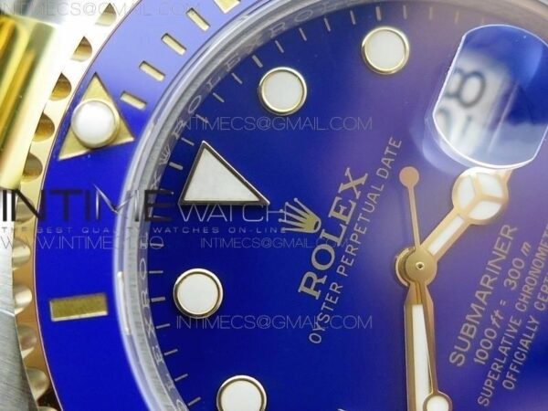 Submariner 116613 LB – Bild 6