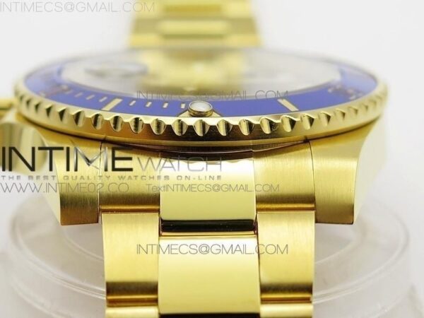 SUBMARINER 116618LB FULL YG – Bild 16