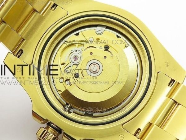 SUBMARINER 116618LB FULL YG – Bild 5