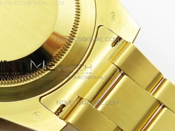 SUBMARINER 116618LB FULL YG – Bild 4