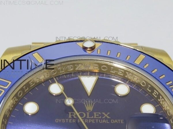 SUBMARINER 116618LB FULL YG – Bild 13