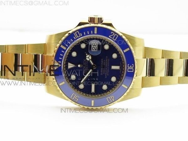 SUBMARINER 116618LB FULL YG – Bild 22