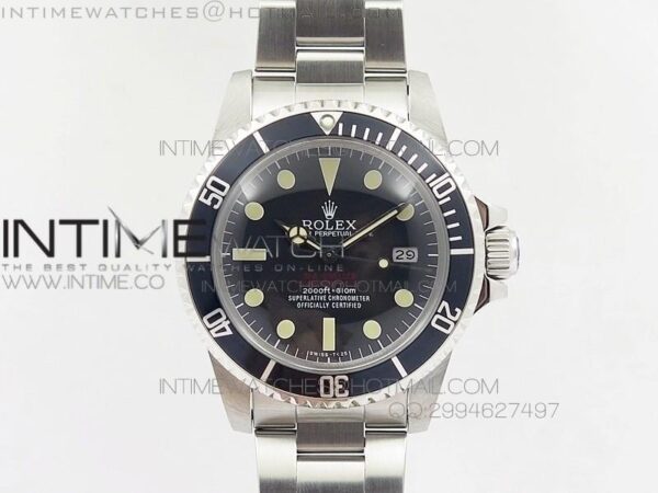 Sea-Dweller 1665 Vintage