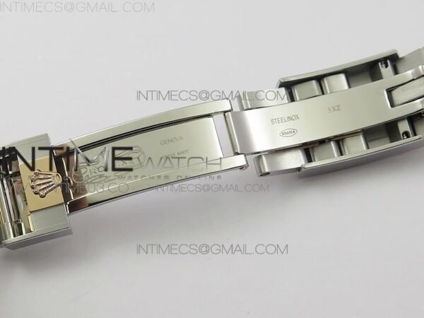 YACHT-MASTER 116621 SS/RG – Bild 14