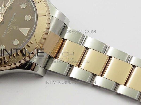 YACHT-MASTER 116621 SS/RG – Bild 15