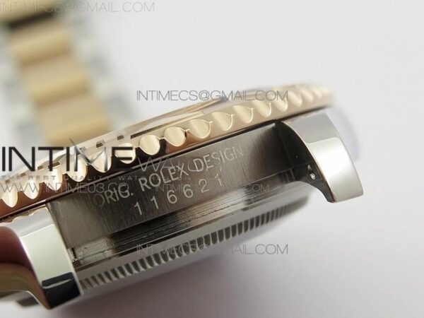 YACHT-MASTER 116621 SS/RG – Bild 17