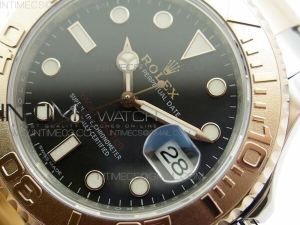 YACHT-MASTER 116621 SS/RG – Bild 3