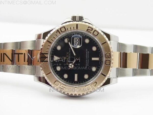 YACHT-MASTER 116621 SS/RG – Bild 4