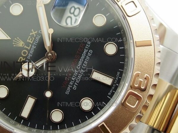 YACHT-MASTER 116621 SS/RG – Bild 5