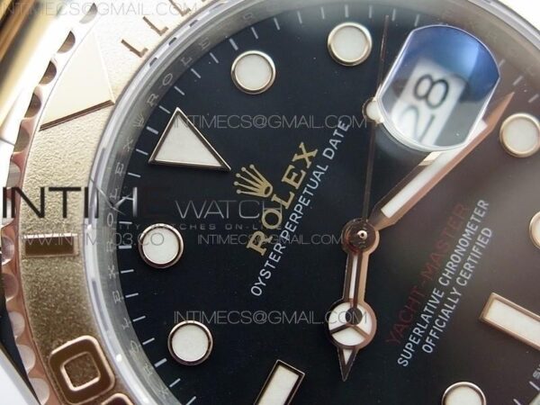 YACHT-MASTER 116621 SS/RG – Bild 7