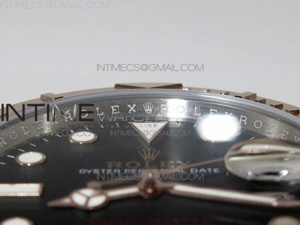 YACHT-MASTER 116621 SS/RG – Bild 8