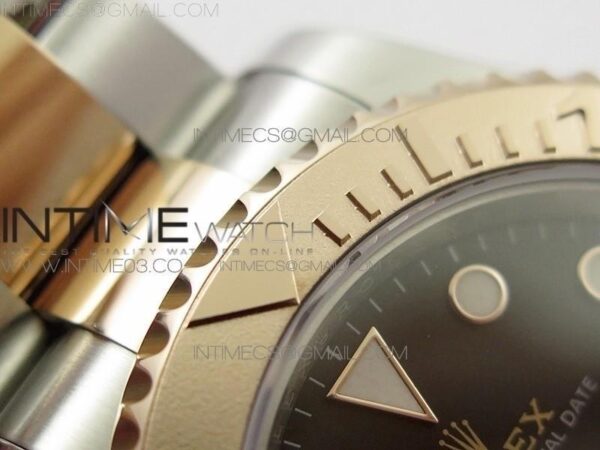 YACHT-MASTER 116621 SS/RG – Bild 9