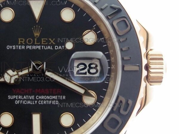 Yacht-Master 116655RG – Bild 7