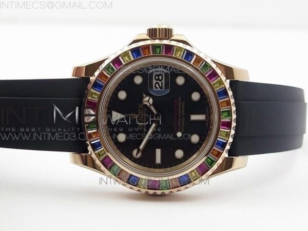 YACHT-MASTER 40 116695SATS – Bild 2