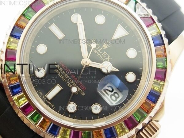 YACHT-MASTER 40 116695SATS – Bild 4