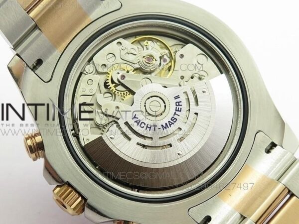 YACHTMASTER II 116681 SS/RG – Bild 11