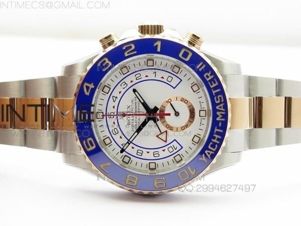 YACHTMASTER II 116681 SS/RG – Bild 3