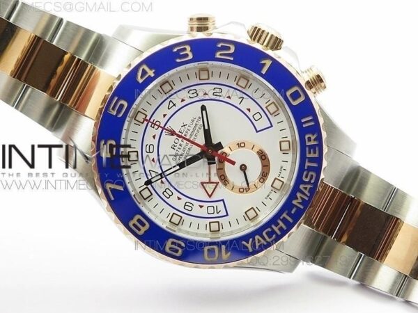 YACHTMASTER II 116681 SS/RG – Bild 4