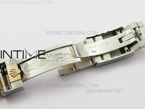 YACHTMASTER II 116681 SS/RG – Bild 9