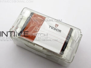Tudor Protective Travel Plastic Watch Case