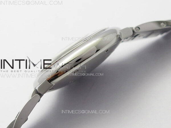 Ballon Bleu 36mm SS K3F 1:1 Best Edition White Textured Dial on SS Bracelet A076 – Bild 11