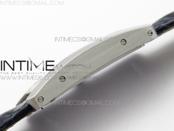 Tank WJTA0029 29mm 8848F SS Silver Dial on Black Croco Strap Ronda Quartz – Bild 10